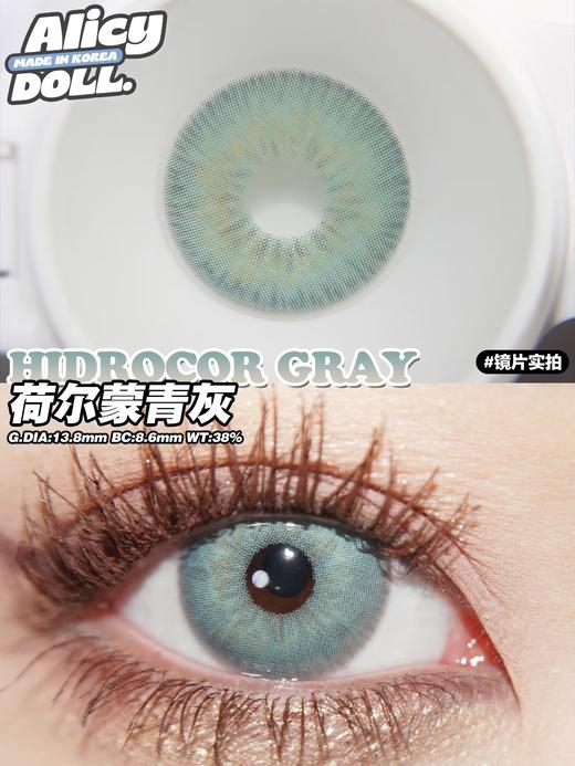 AlicyDoll新锐设计师品牌--荷尔蒙青灰 商品图11