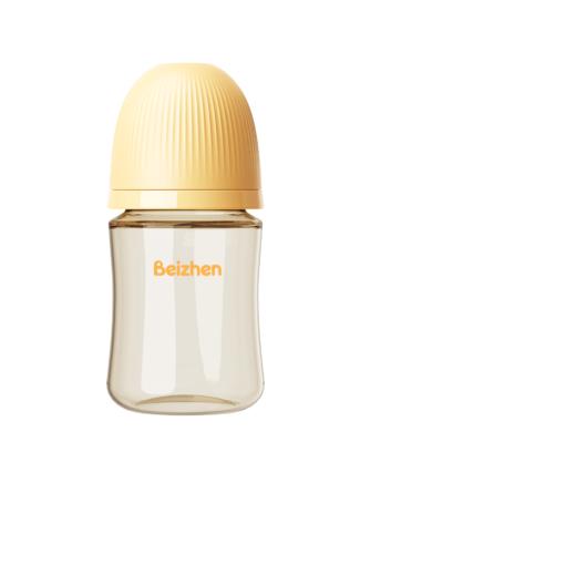 贝臻米哆系列宽口径PPSU奶瓶180ML 商品图2