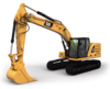 卡特 320 液压式挖掘机 Cat® 320 Hydraulic Excavator 商品缩略图0