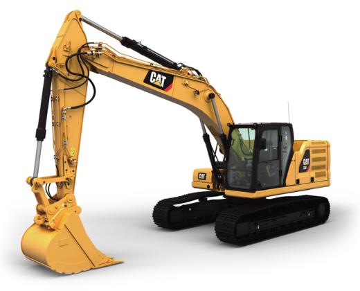 卡特 320 液压式挖掘机 Cat® 320 Hydraulic Excavator 商品图0