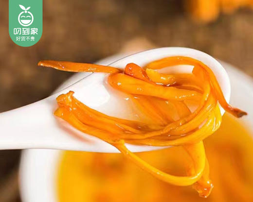 沈阳甄选粗条虫草花（约250g/包）生产日期: 12月 商品图4