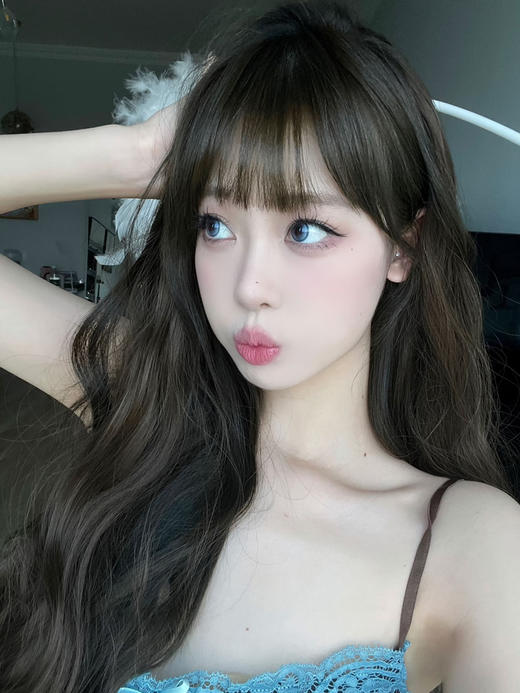 【中直径】Doragina-出逃海风-14.2mm【年抛 0-1000度 无525/575】 商品图5