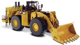 卡特 994K 轮式装载机 Cat® 994K Wheel Loader