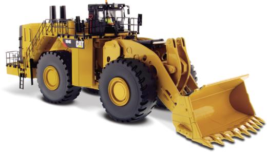 卡特 994K 轮式装载机 Cat® 994K Wheel Loader 商品图0