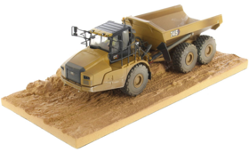 卡特745铰链式卡车 Cat® 745 Weathered Articulated Truck