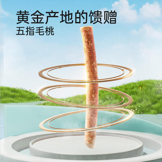 【2袋装】老金磨方五指毛桃茯苓茶120g红豆薏米茶滋补养生茶饮茶包泡水 商品图2