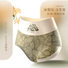 【超舒适冰裂纹 国风青花瓷】高腰蕾丝女士内裤 性感无痕 冰丝透气 收腹提臀 莫代尔抗Jun裆短裤头女 塑造更优美臀型！ 商品缩略图2