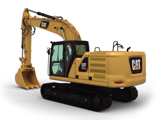 卡特 320 GC 液压式挖掘机 Cat® 320 GC Hydraulic Excavator 商品图0