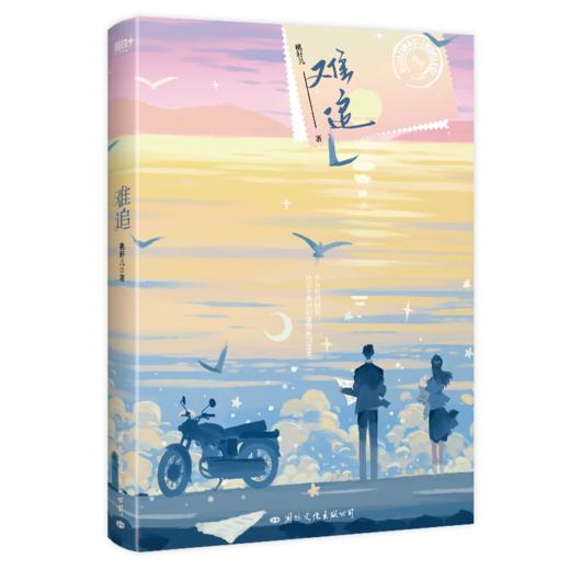 难追 人气作家桃籽儿治愈系青春校园代表作。 商品图5