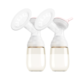 贝臻智能电动单双边吸乳器