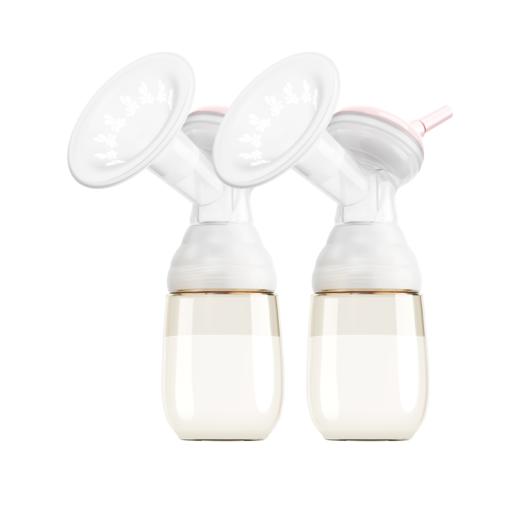 贝臻智能电动单双边吸乳器 商品图0