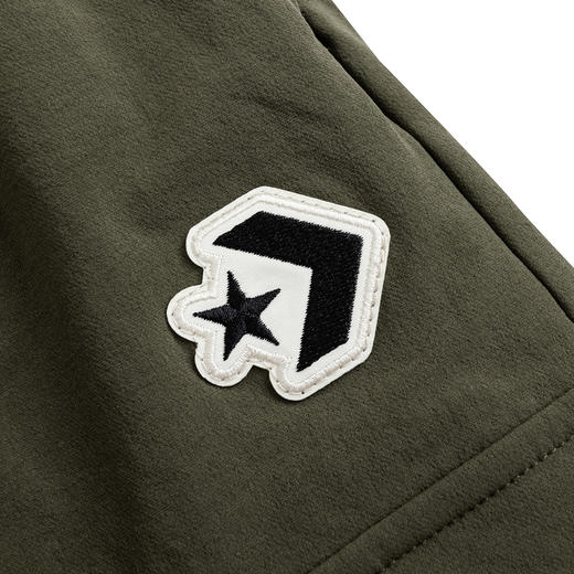CONVERSE 匡威 冬 大童小童 儿童童装长裤 CNVB-WP-F176 商品图3