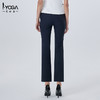 IYOGA运动跑步高腰裤女休闲商务气质修身版型吸湿排汗透气速干KS-005 商品缩略图2