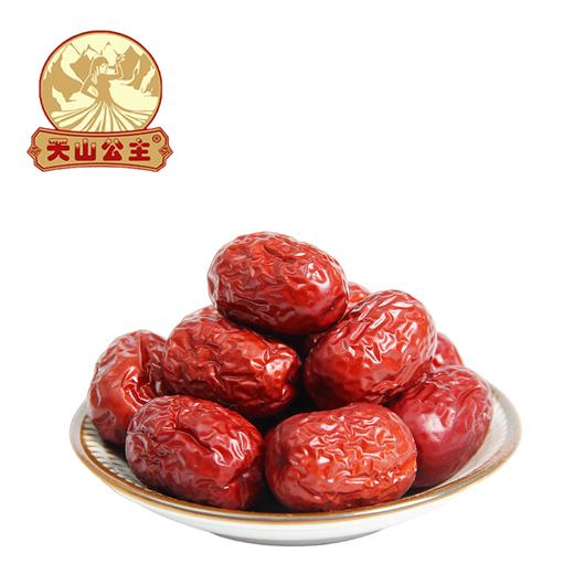 【自营】天山公主新疆特产礼包 干软糯香甜有嚼劲个大饱满500g/袋（十全十美） 商品图8