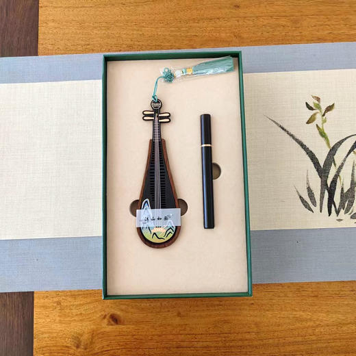 江山如画系列-琵琶°香具两件套 商品图1