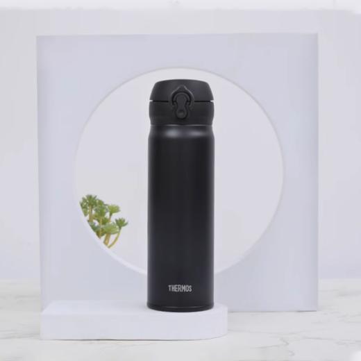 THERMOS膳魔师  超轻真空不锈钢保温杯水杯水壶 JNL-505  500ml 商品图4