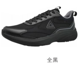 匹克2023冬季新款轻逸系列轻逸跑鞋男女同款E234027H/E234028H