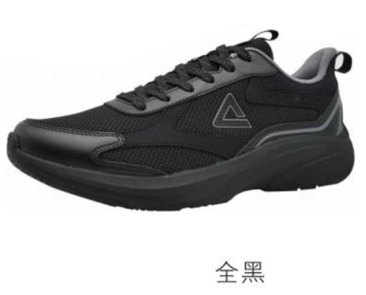 匹克2023冬季新款轻逸系列轻逸跑鞋男女同款E234027H/E234028H 商品图0