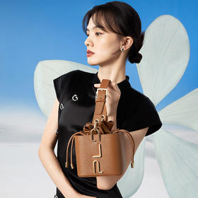 保兰德PLD东方雅奢IKON系列锦囊包水桶包通勤必备女包