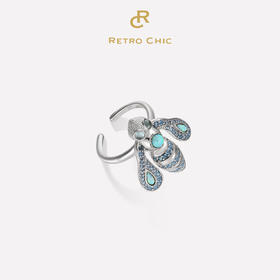 【大英博物馆联名】系列 | 古希腊香蜂戒指（活口，码数可调节）