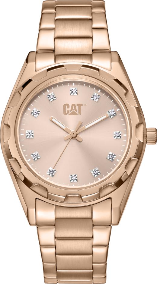 卡特玫瑰金女士腕表Cat® Rose Gold Women's Watch 商品图0