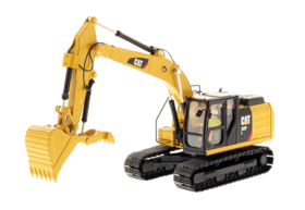 卡特 323F液压式挖掘机 Cat® 323F Hydraulic Excavator