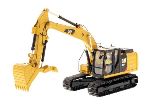 卡特 323F液压式挖掘机 Cat® 323F Hydraulic Excavator 商品图0