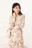 L.Fleuri 彼得潘领甜美碎花连衣裙 13548 商品缩略图4