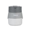 德铂露比（Debo）不锈钢汤罐多功能杯罐304不锈钢早餐杯保温饭盒500ml 商品缩略图5