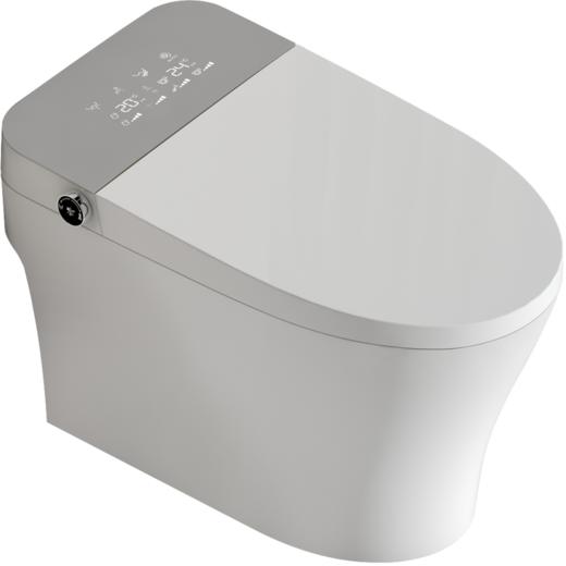 H862欧若拉智能马桶  简配/中配/高配/顶配 商品图13