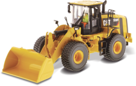卡特 950M 轮式装载机 Cat® 950M Wheel Loader