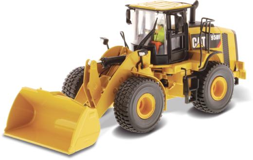 卡特 950M 轮式装载机 Cat® 950M Wheel Loader 商品图0