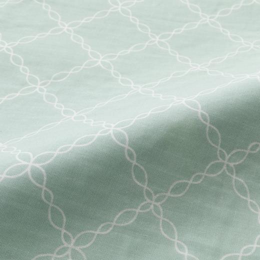 纯棉床笠叶子 双人 商品图3