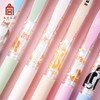 故宫文具文创宫猫戏蝶中性笔套装 商品缩略图2