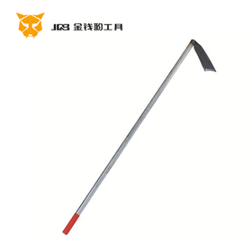 长钢管柄开垦锄1.2米