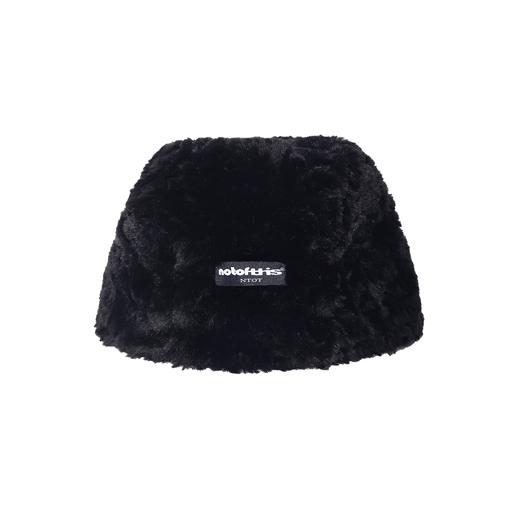 NTOT/NOTMZ22344/毛茸茸仿貂毛渔夫帽 商品图2