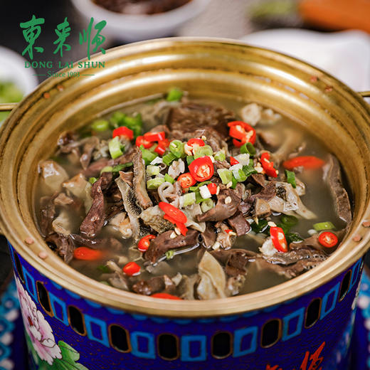 东来顺 卤羊杂 200g*3 商品图3