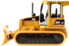 卡特迷你D5G XL 履带式推土机 Cat® D5G XL Track-Type Tractor 商品缩略图0