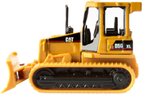 卡特迷你D5G XL 履带式推土机 Cat® D5G XL Track-Type Tractor
