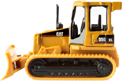卡特迷你D5G XL 履带式推土机 Cat® D5G XL Track-Type Tractor 商品图0