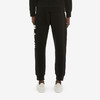 ALEXANDER MCQUEEN 亚历山大.麦昆 男士棉质 McQueen 涂鸦休闲运动裤 黑色 688714 QSZ81 0901 商品缩略图2