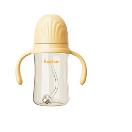 贝臻米哆系列宽口径PPSU奶瓶240ML 商品图1