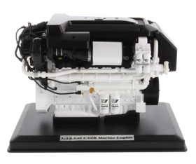 卡特 C32B船用发动机 Cat® C32B Marine Engine