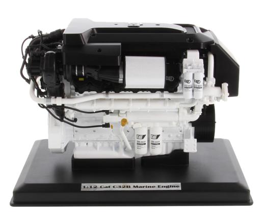 卡特 C32B船用发动机 Cat® C32B Marine Engine 商品图0
