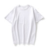 平价优选：夏精梳，原棉质感圆领短袖男女款体恤  标准款 商品缩略图0