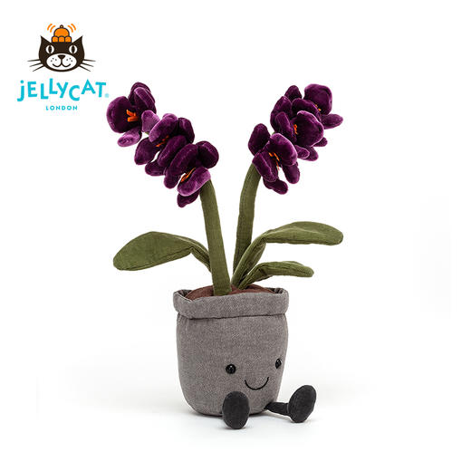 Jellycat 趣味兰花 商品图2