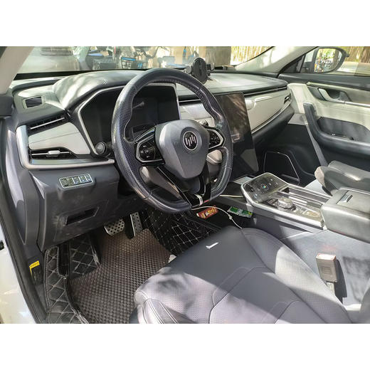 威马 EX5 400 Extra 创新版【长租-北京】 商品图7