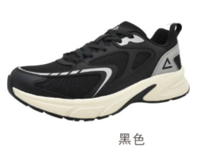 匹克2023冬季新款缓震系列缓震跑鞋男女同款E234267H/E234268H