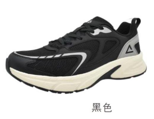 匹克2023冬季新款缓震系列缓震跑鞋男女同款E234267H/E234268H 商品图0