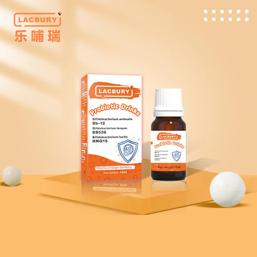 ³【3600亿版BL-11母乳源益生菌】生产日期及发货说明请查看详情 XN03-CRMM-BL11 商品图2